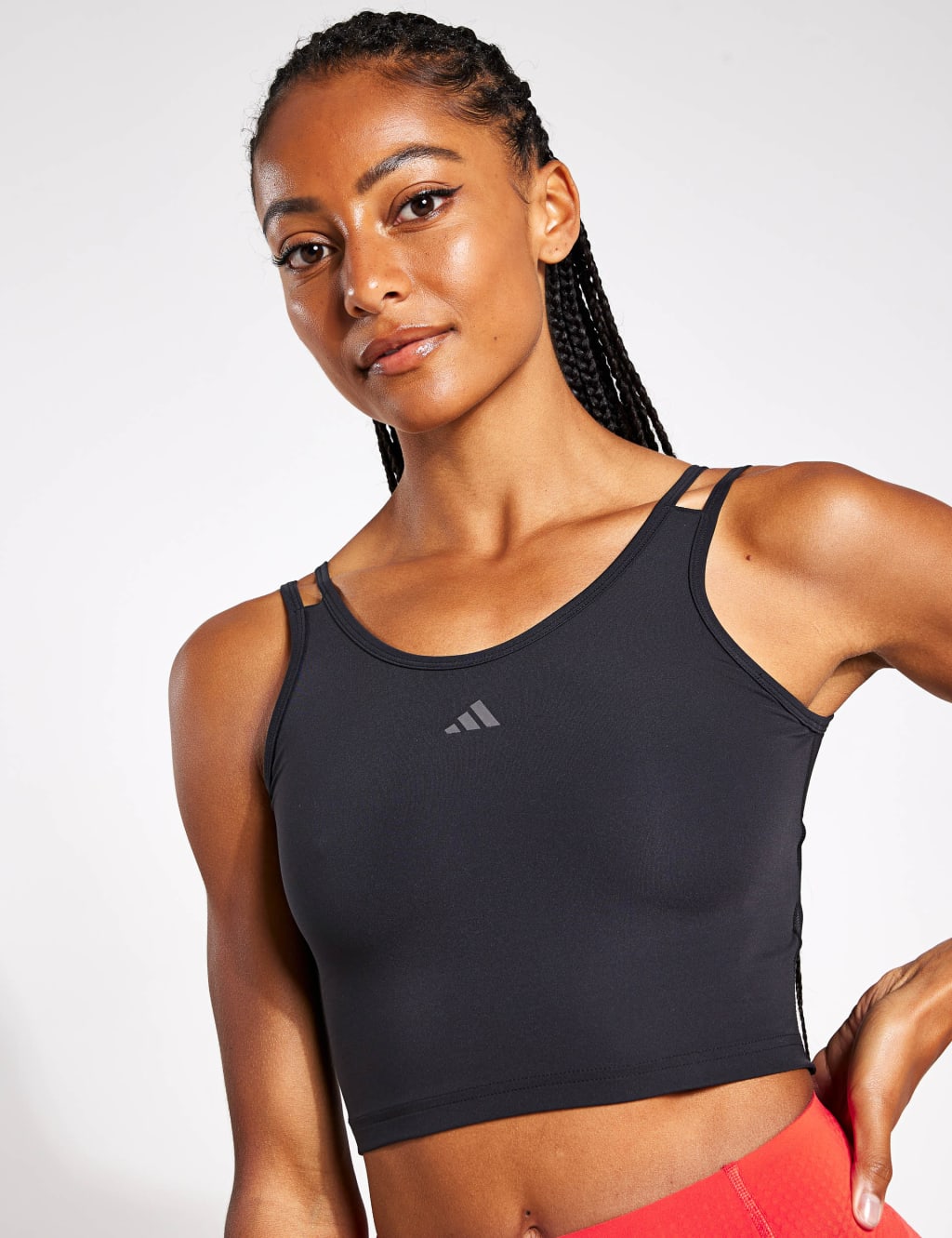 Sports bra vest top on sale