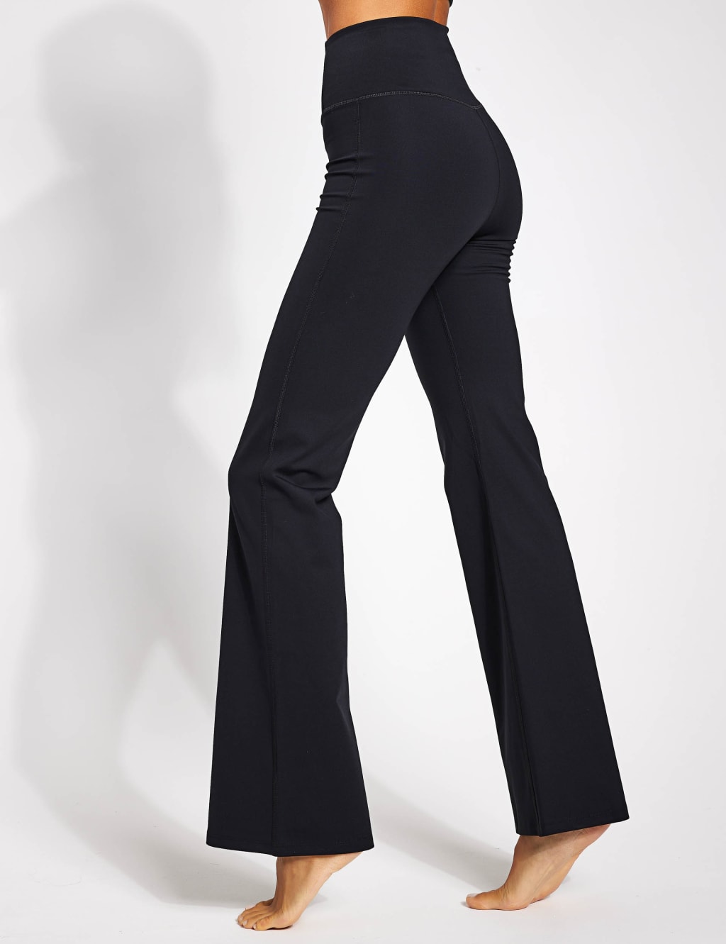 Compressive Flare Leggings 2 of 4