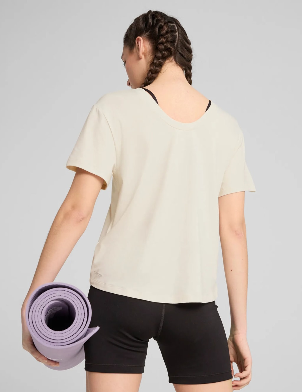 Ove Cloudspun Crew Neck Relaxed T-Shirt 5 of 6