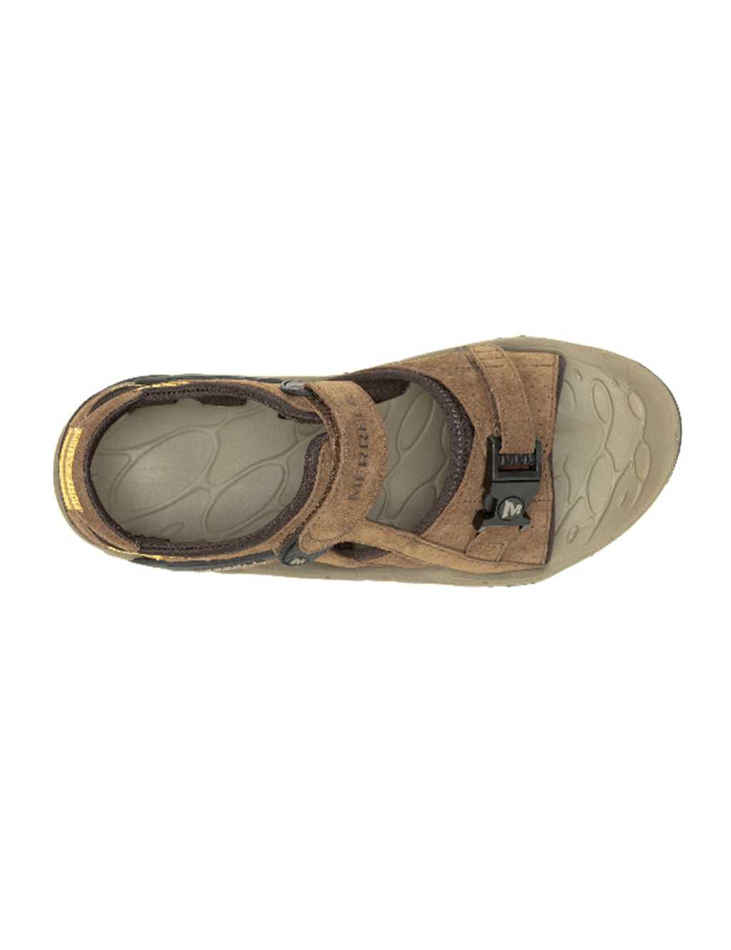 Kahuna III Suede Riptape Sandals 3 of 6