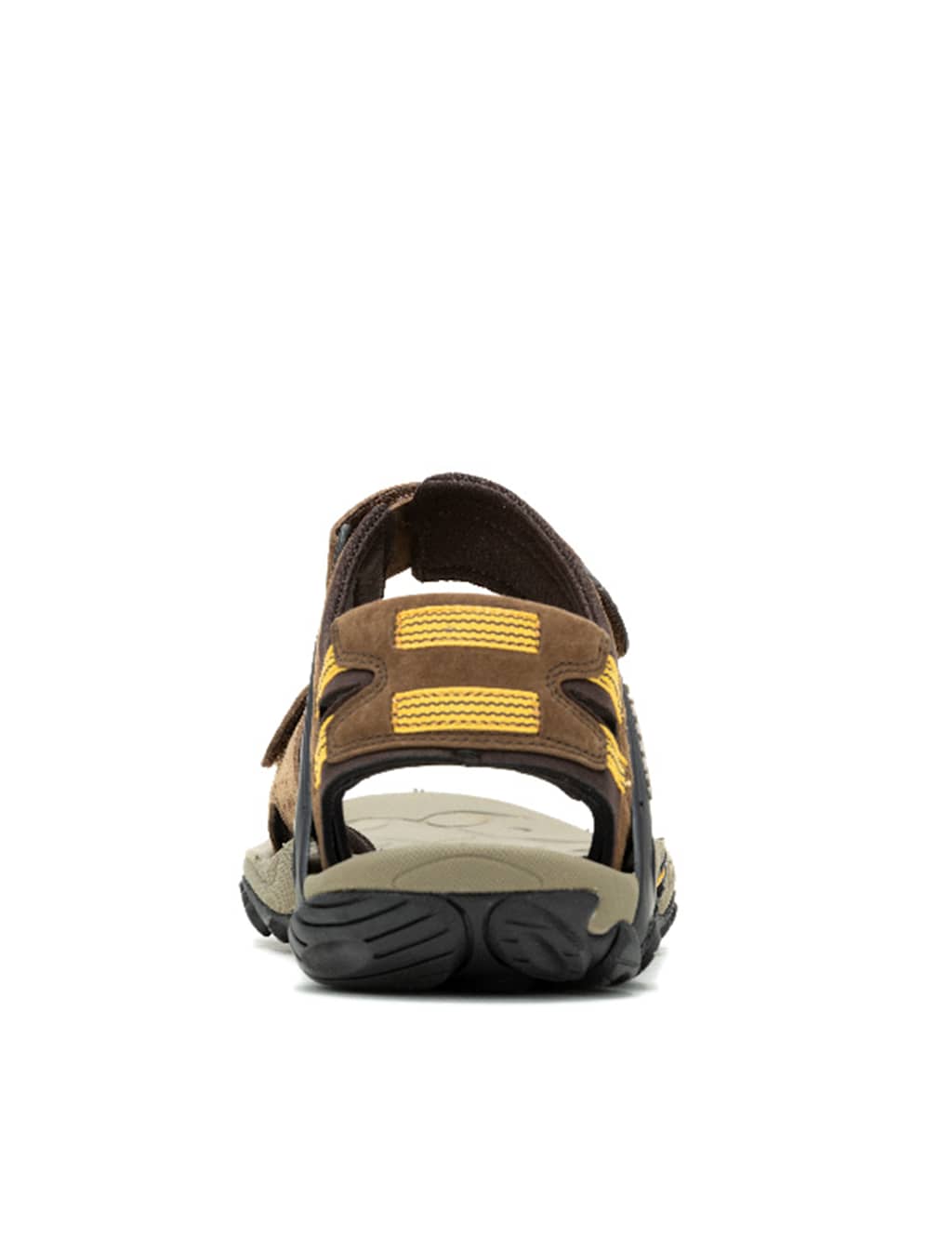 Kahuna III Suede Riptape Sandals 5 of 6