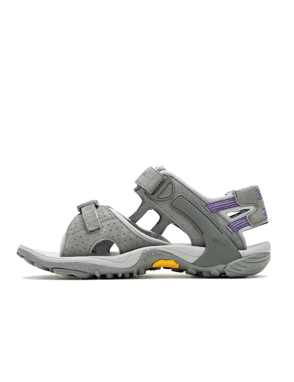 Kahuna III Suede Sandals 2 of 6