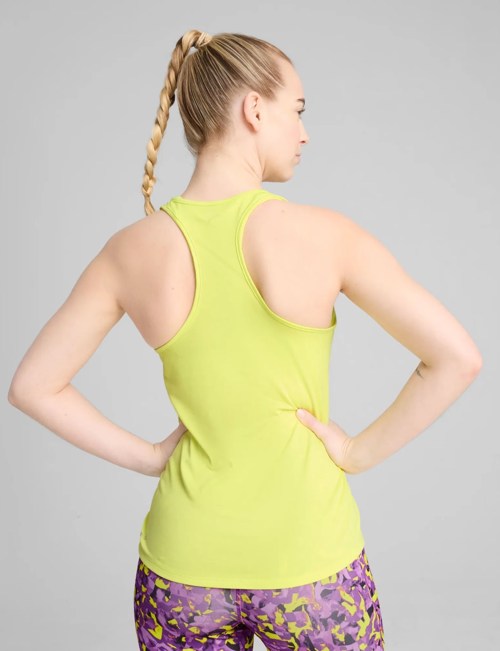 Tad Essentials Racerback Vest Top 4 of 4