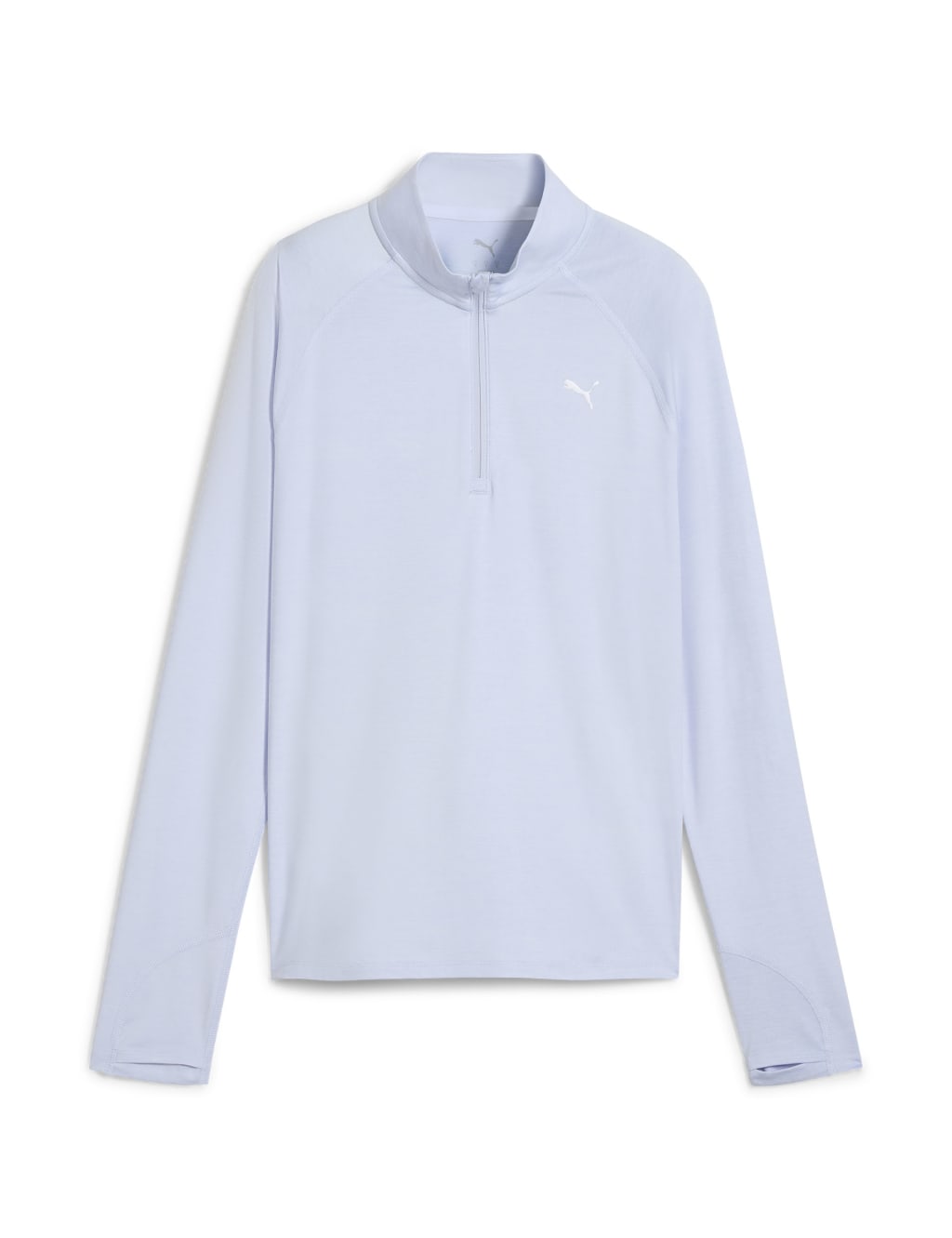 Velocity Cloudspun Funnel Neck Running Top 2 of 6