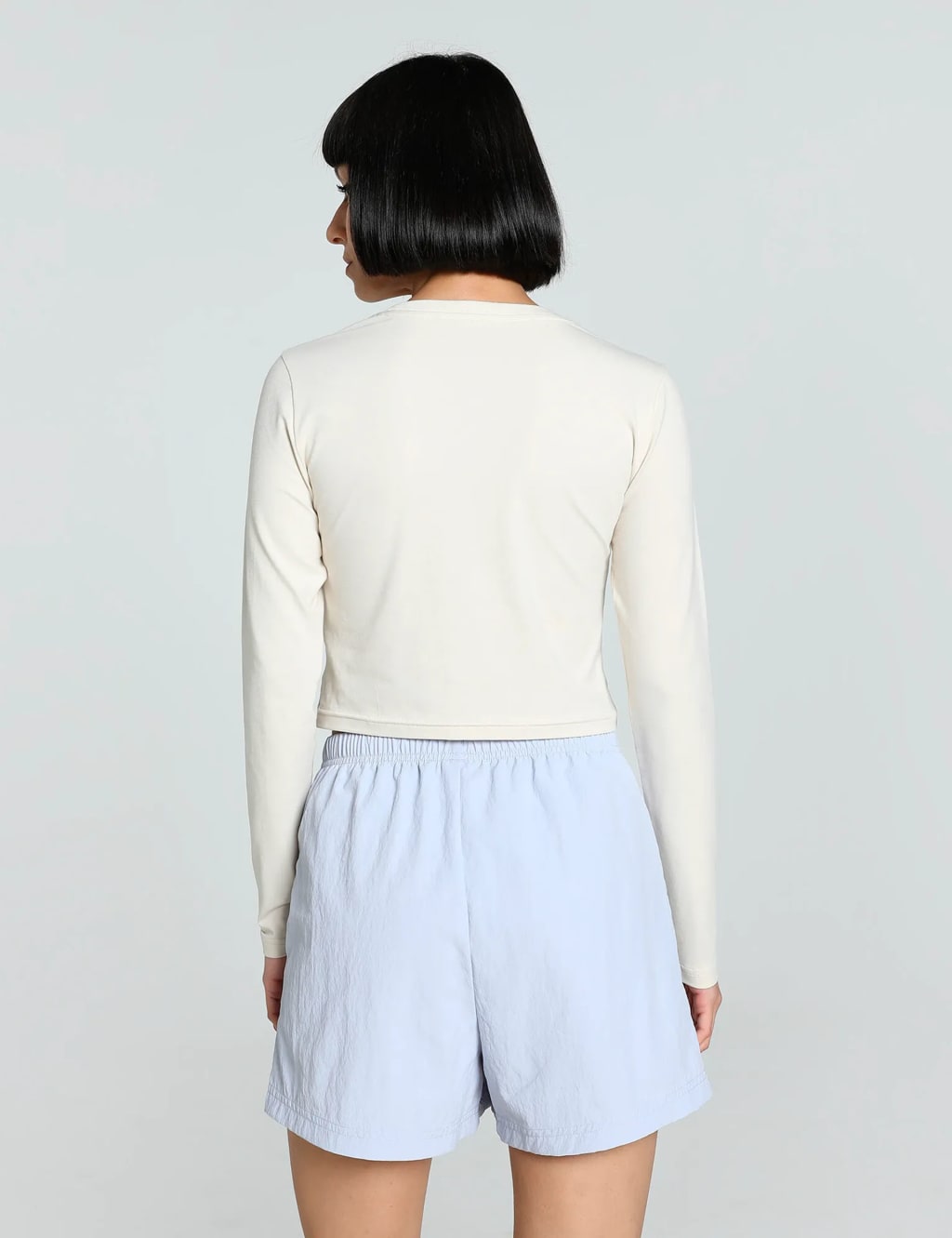 Wardrobe Ess Cotton Rich Crop Top 5 of 6