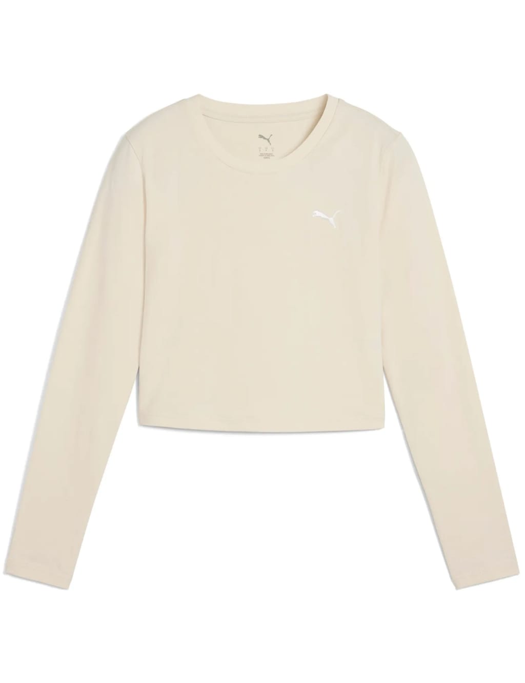 Wardrobe Ess Cotton Rich Crop Top 2 of 6