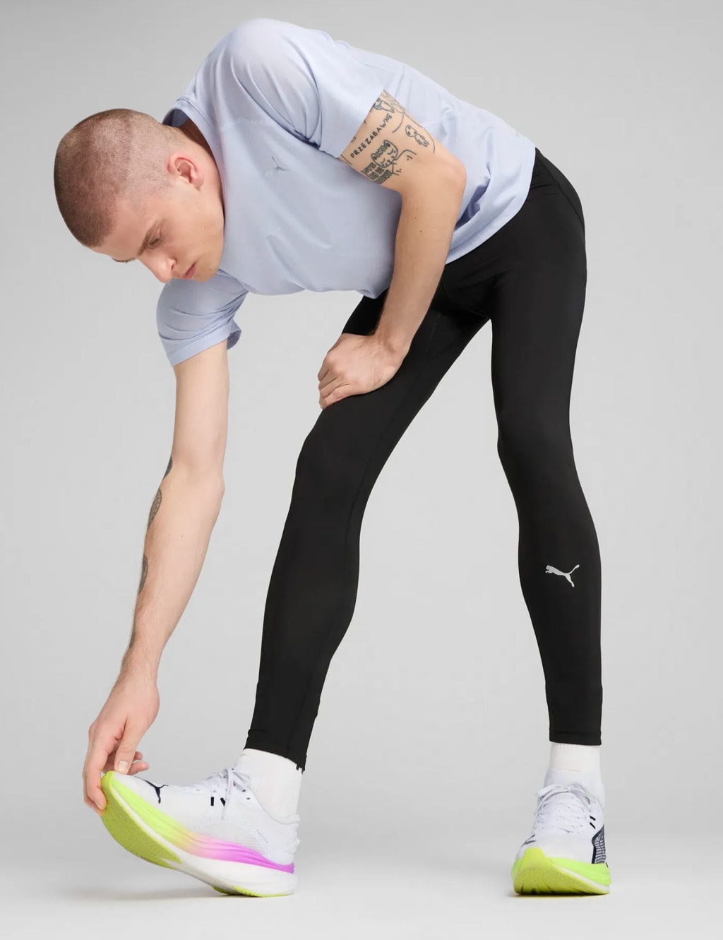 Velocity Running Leggings 3 of 6