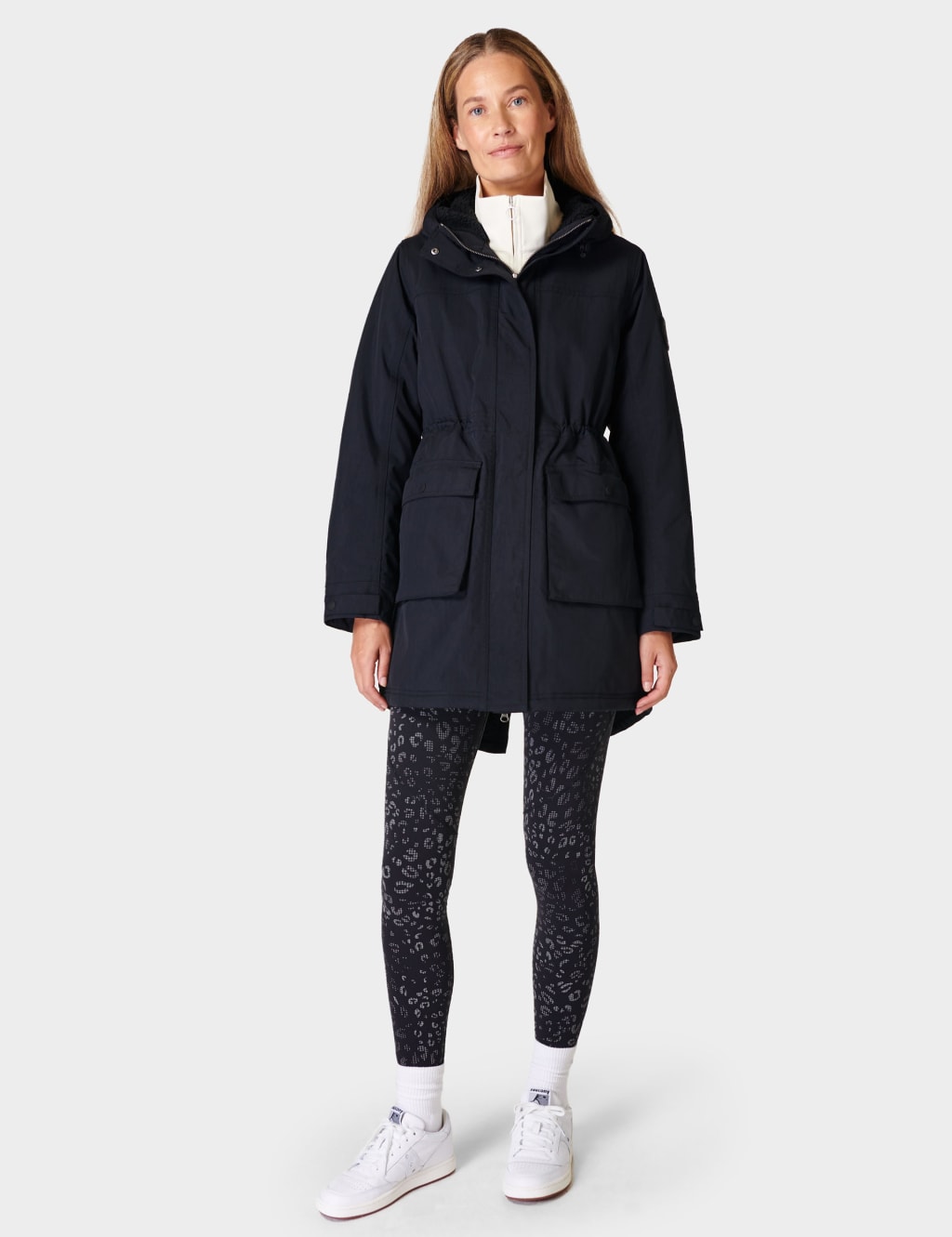 Winter Stride Waterproof Hooded Parka 2 of 6