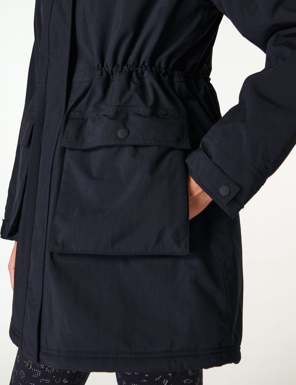 Winter Stride Waterproof Hooded Parka 5 of 6