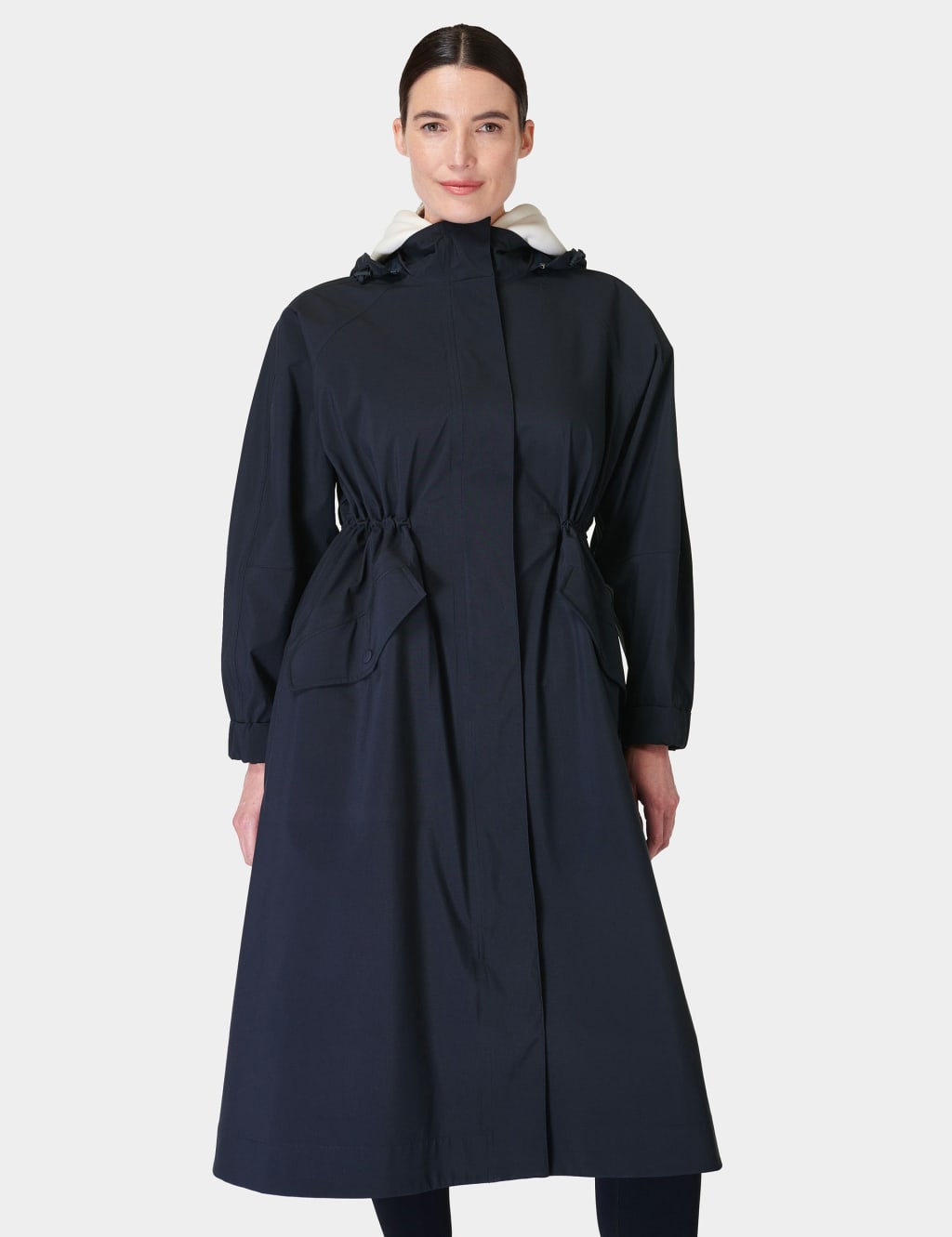 Motion Hooded Longline Parka 3 of 6