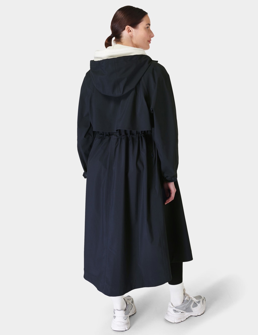 Motion Hooded Longline Parka 4 of 6