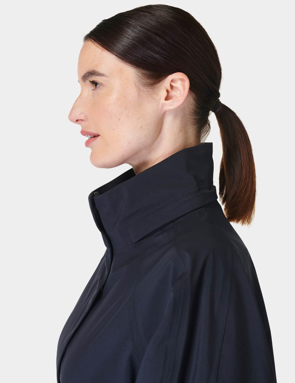 Motion Hooded Longline Parka 6 of 6