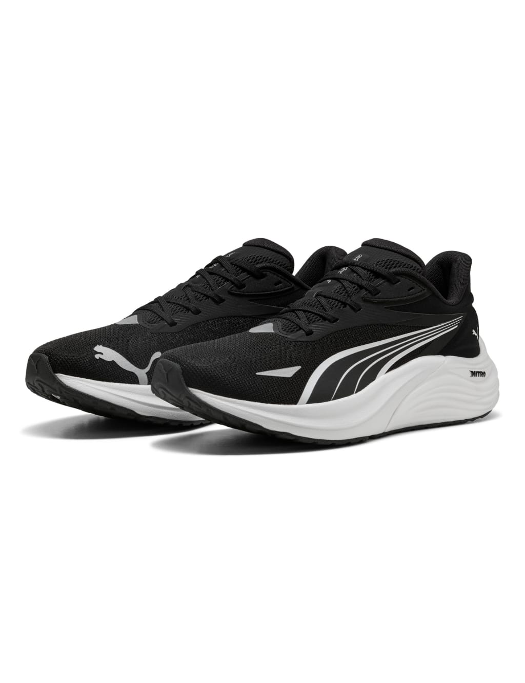 Electrify Nitro 4 Running Trainers 3 of 6
