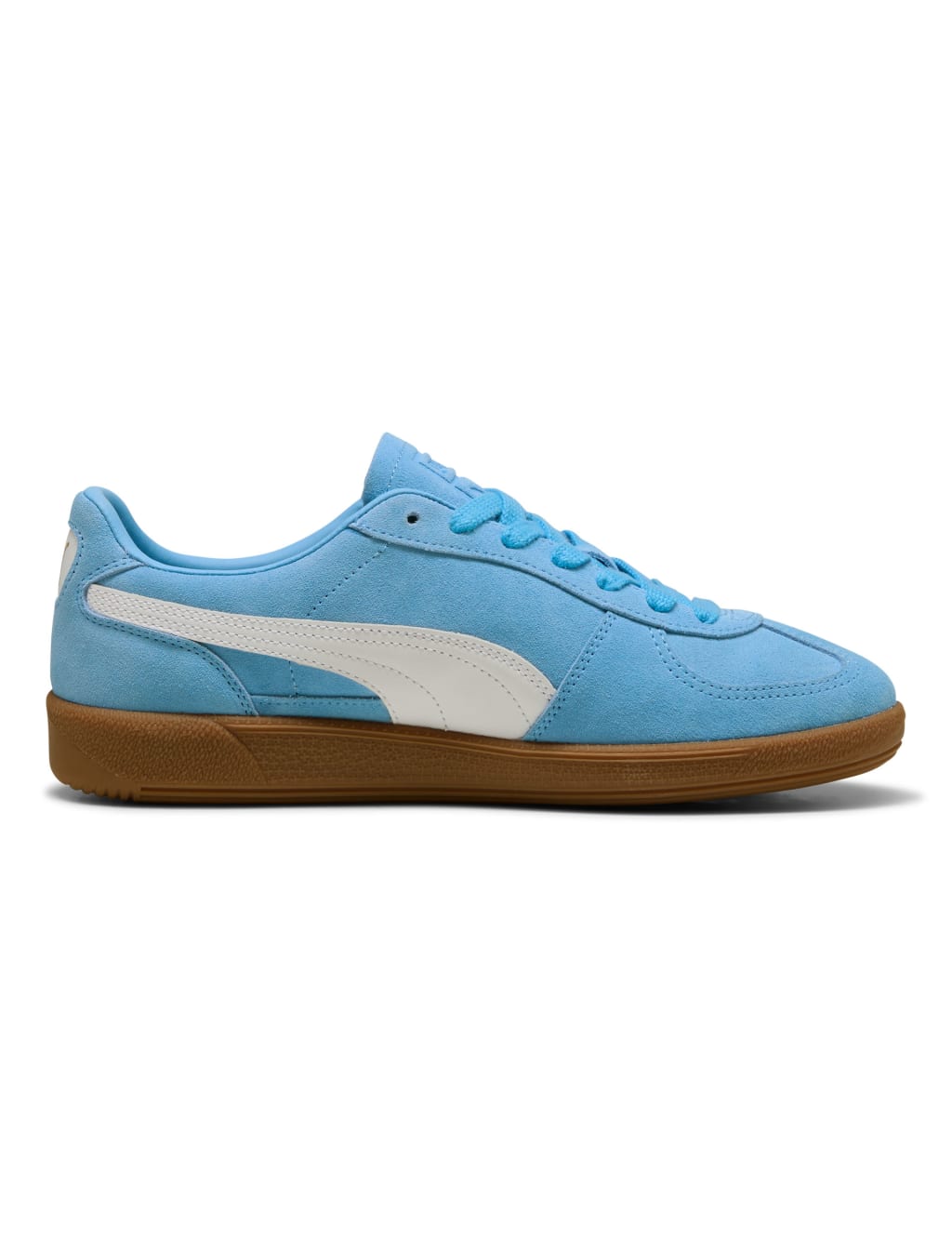 Palermo Suede Trainers 2 of 6