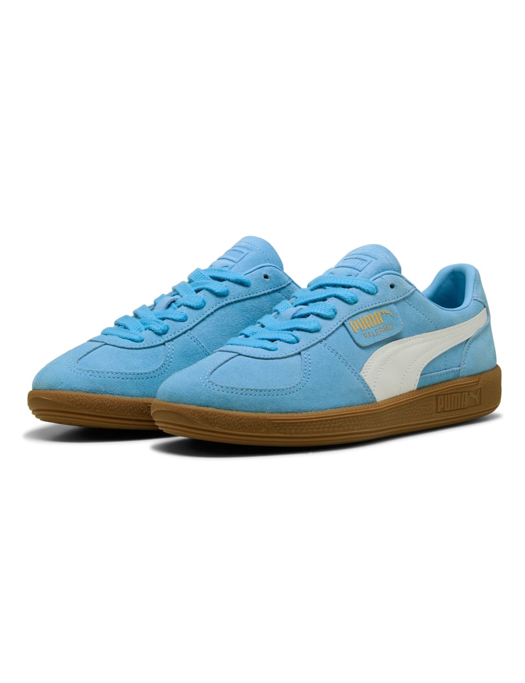 Palermo Suede Trainers 3 of 6