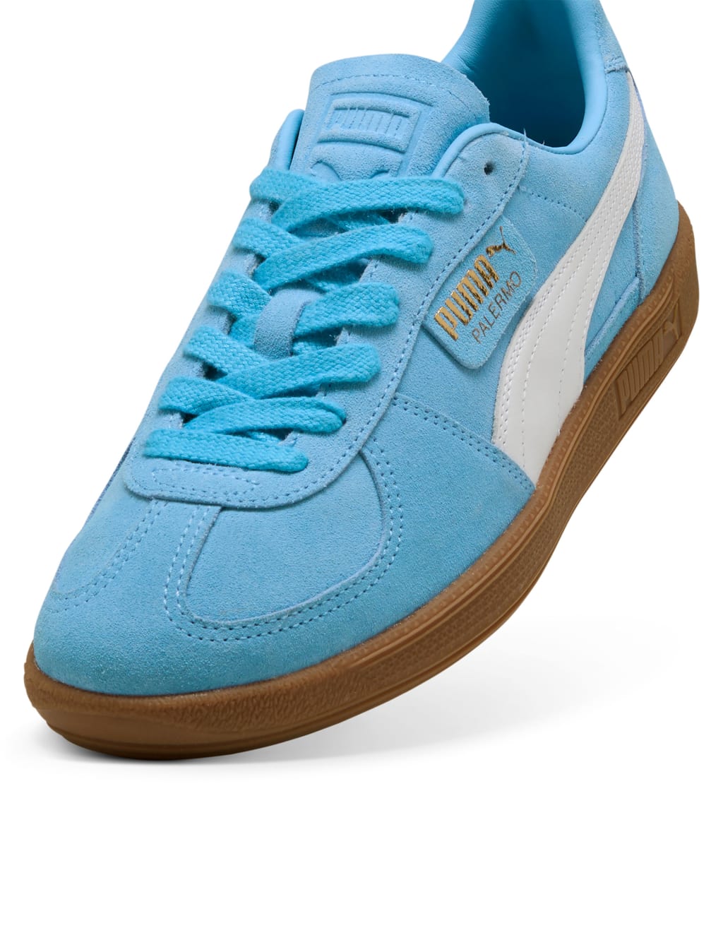 Palermo Suede Trainers 4 of 6