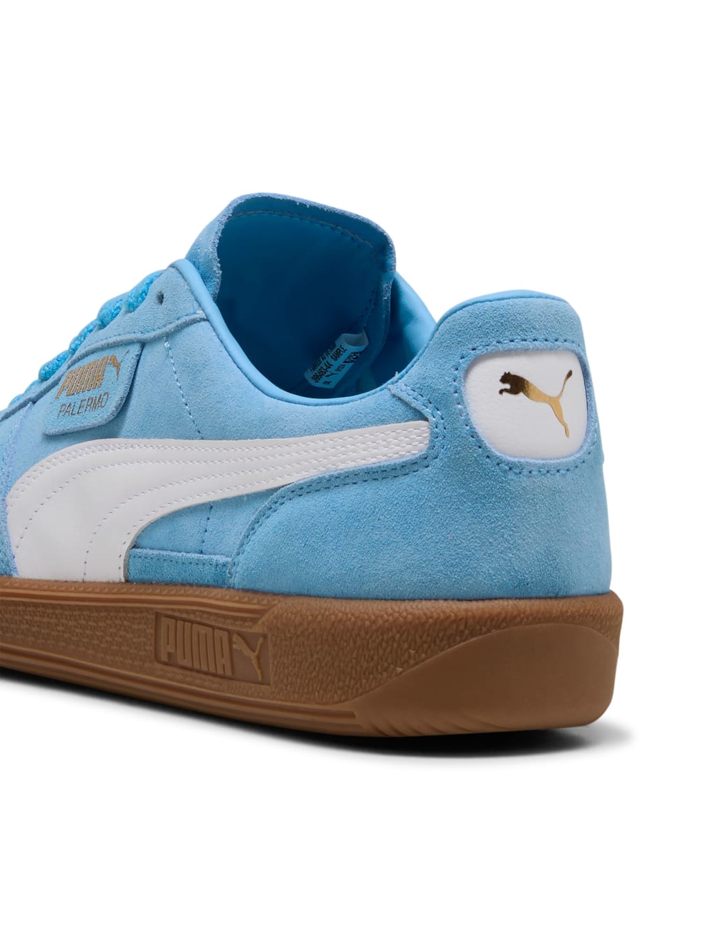 Palermo Suede Trainers 6 of 6