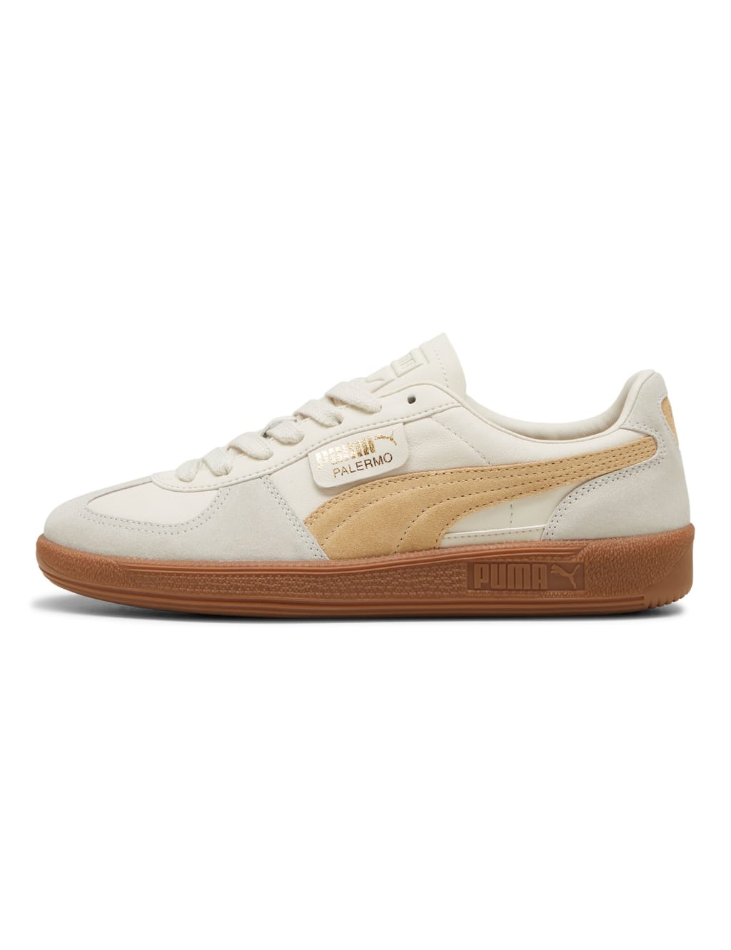 Palermo Leather Trainers 2 of 6