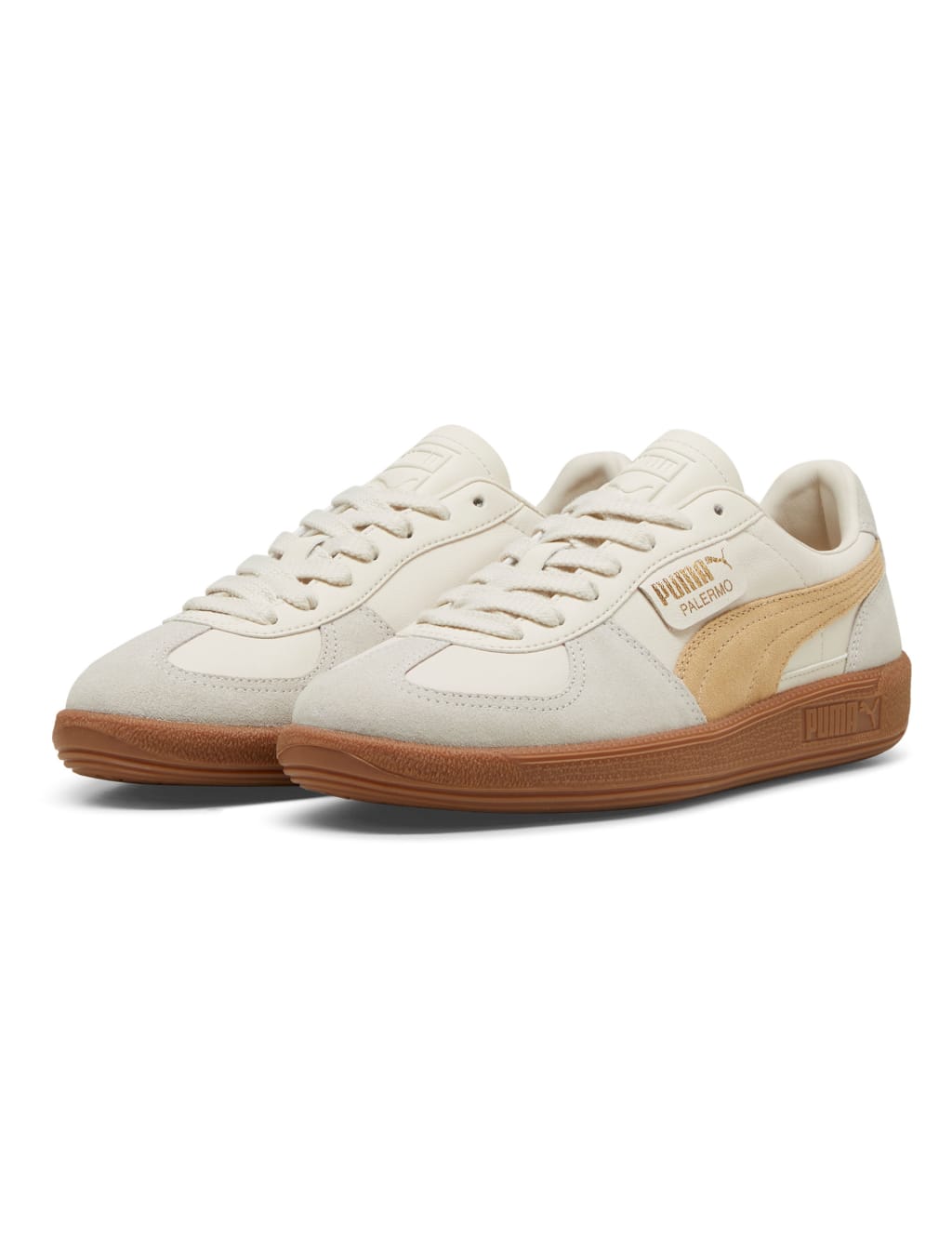 Palermo Leather Trainers 3 of 6