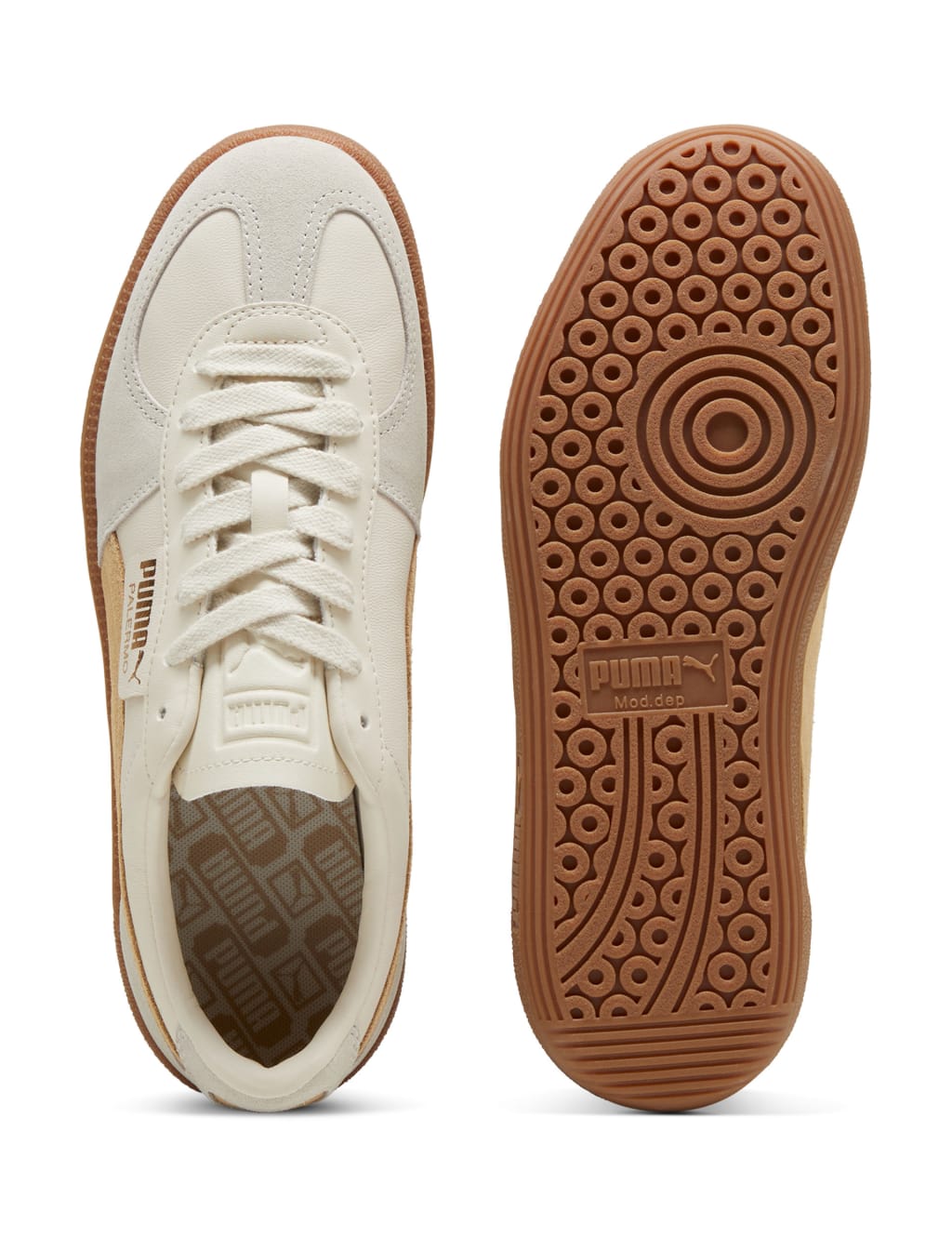 Palermo Leather Trainers 4 of 6