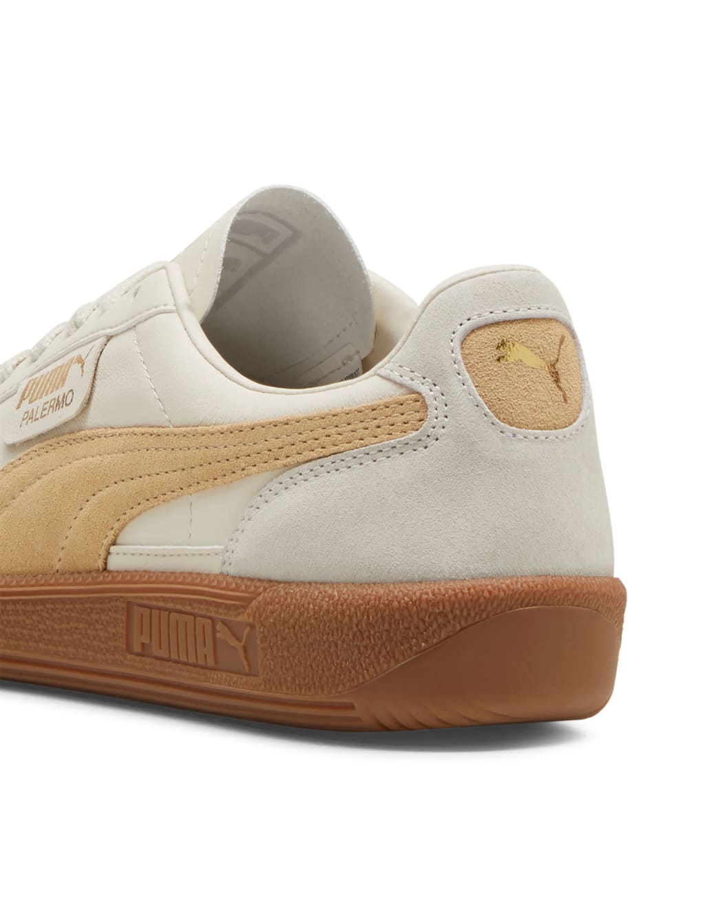 Palermo Leather Trainers 6 of 6
