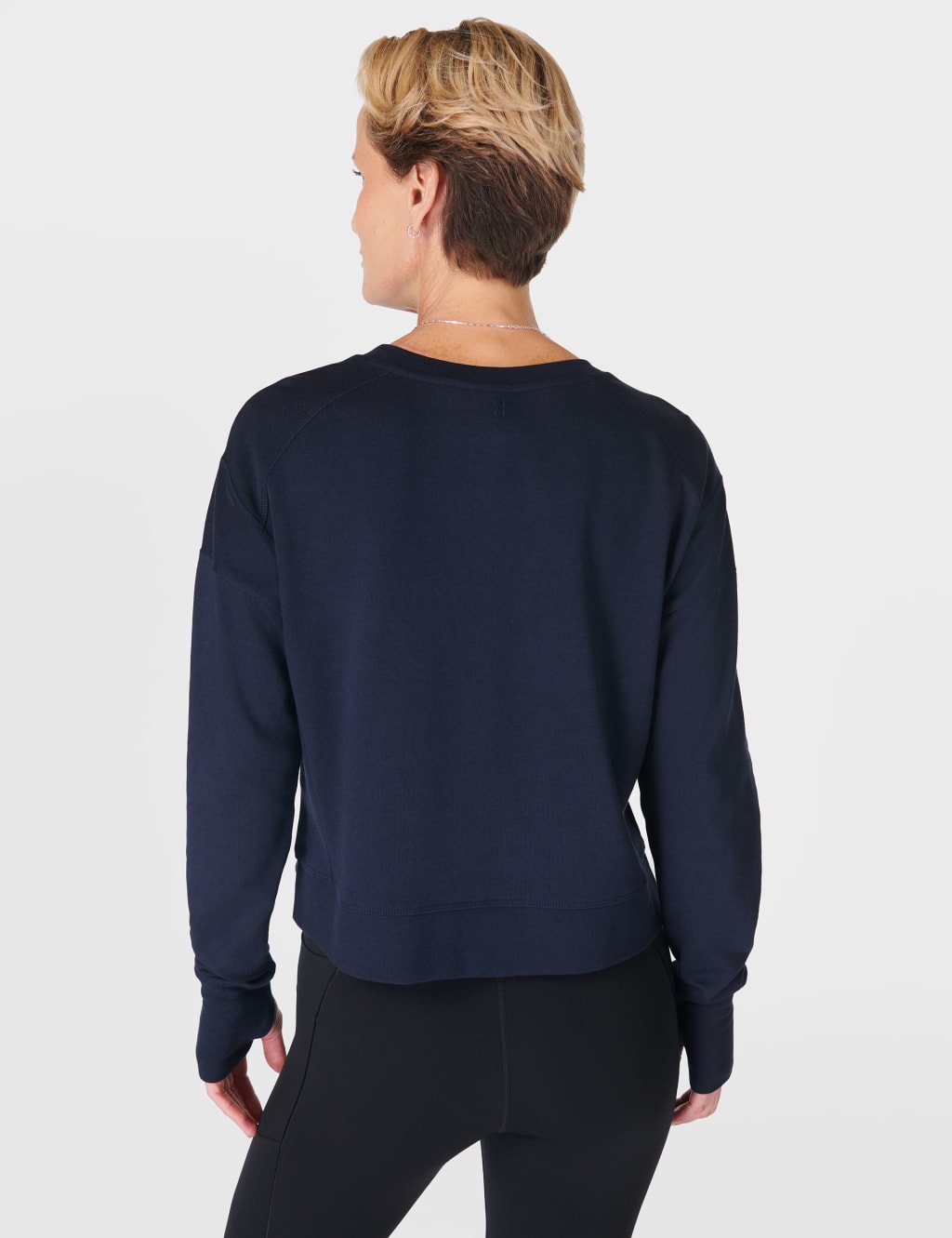After Class Cotton Blend Relaxed Sweatshirt 5 of 6