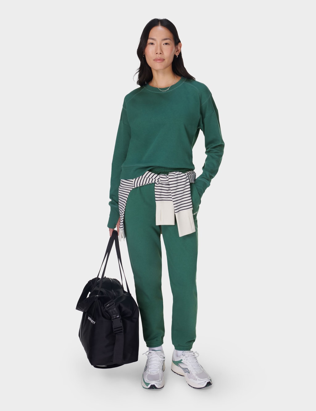 After Class Cotton Blend Relaxed Sweatshirt 3 of 8