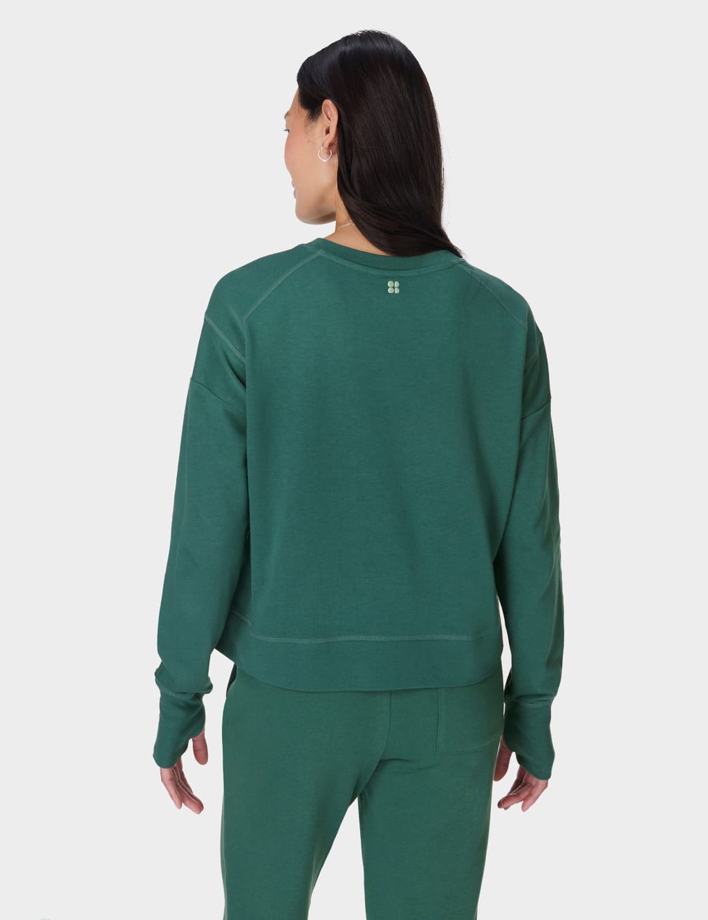 After Class Cotton Blend Relaxed Sweatshirt 5 of 8