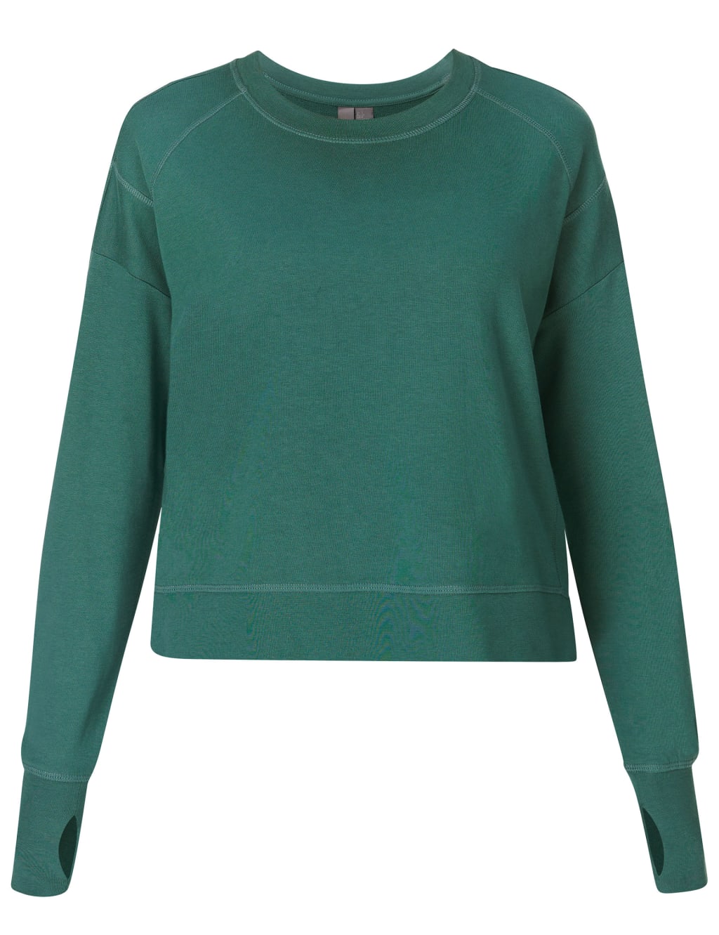 After Class Cotton Blend Relaxed Sweatshirt 2 of 8