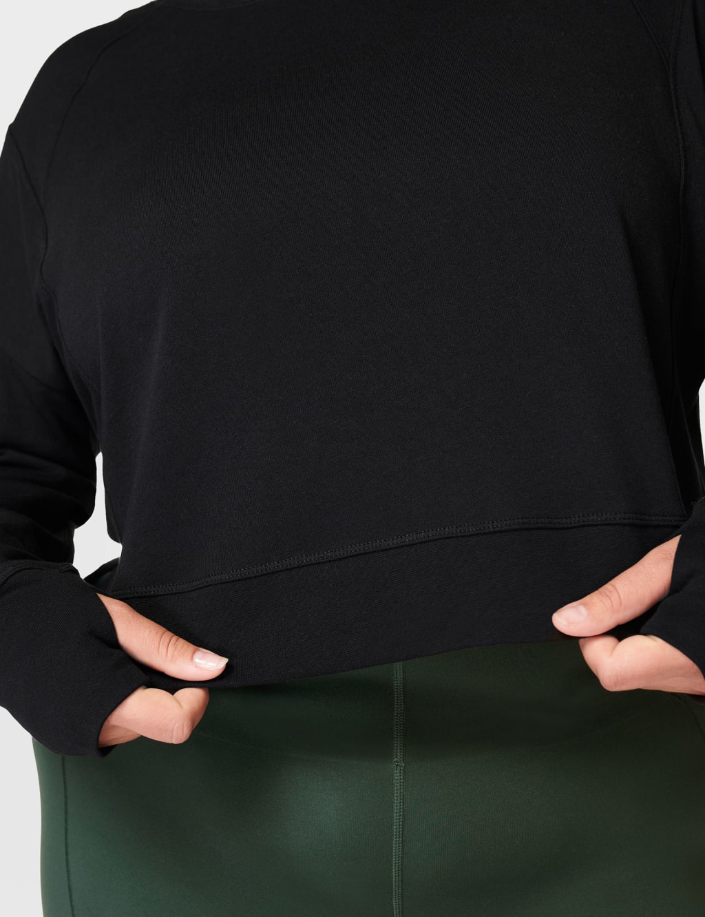 After Class Cotton Blend Relaxed Sweatshirt 4 of 6