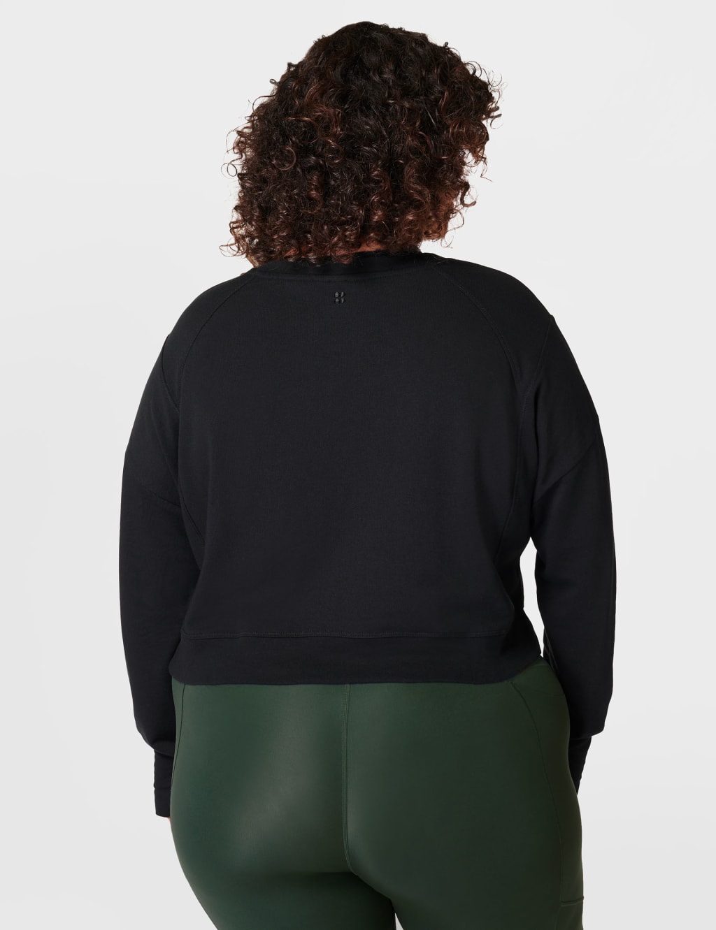 After Class Cotton Blend Relaxed Sweatshirt 5 of 6