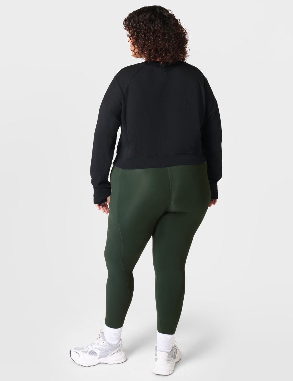 After Class Cotton Blend Relaxed Sweatshirt 6 of 6