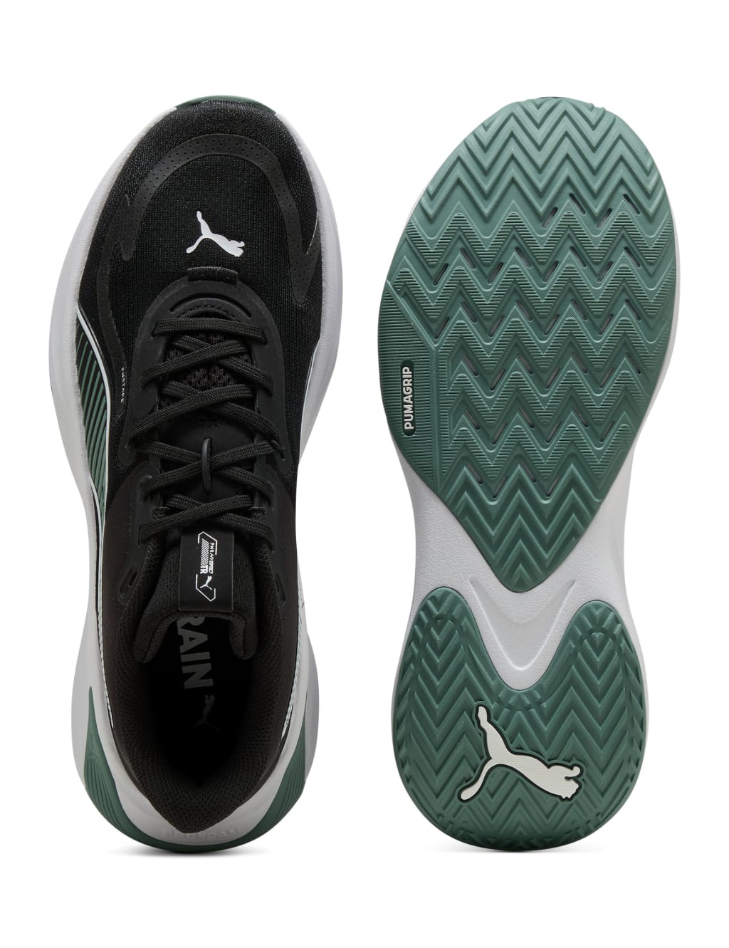 PWR Hybrid Sports Trainers 6 of 6