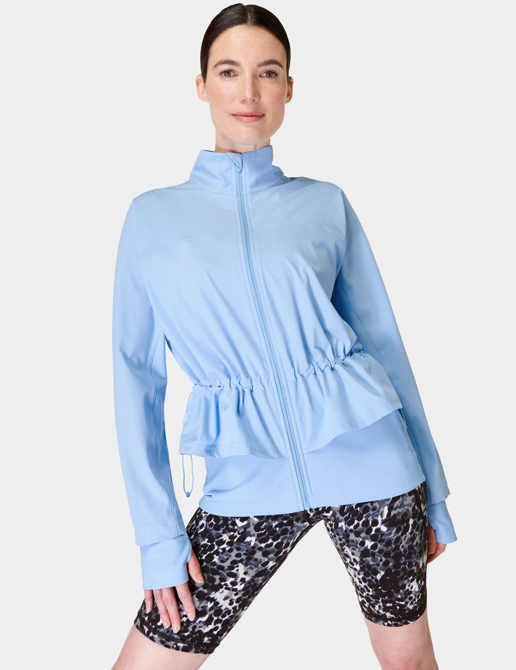 Fast Lane Running Jacket Sweaty Betty M S