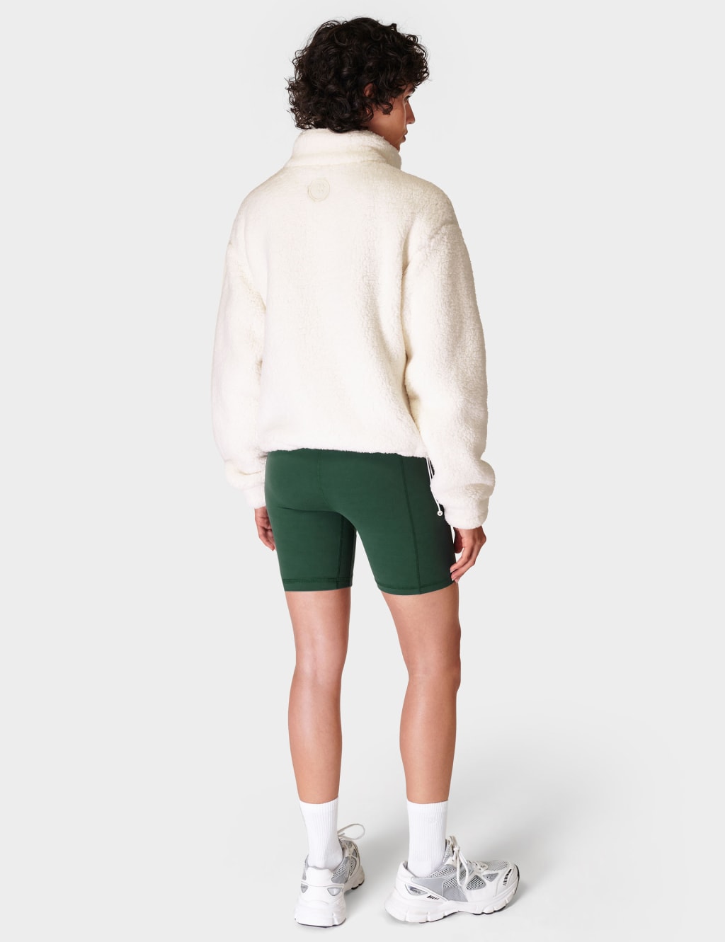 Canyon Funnel Neck Zip Fleece Jacket 3 of 5
