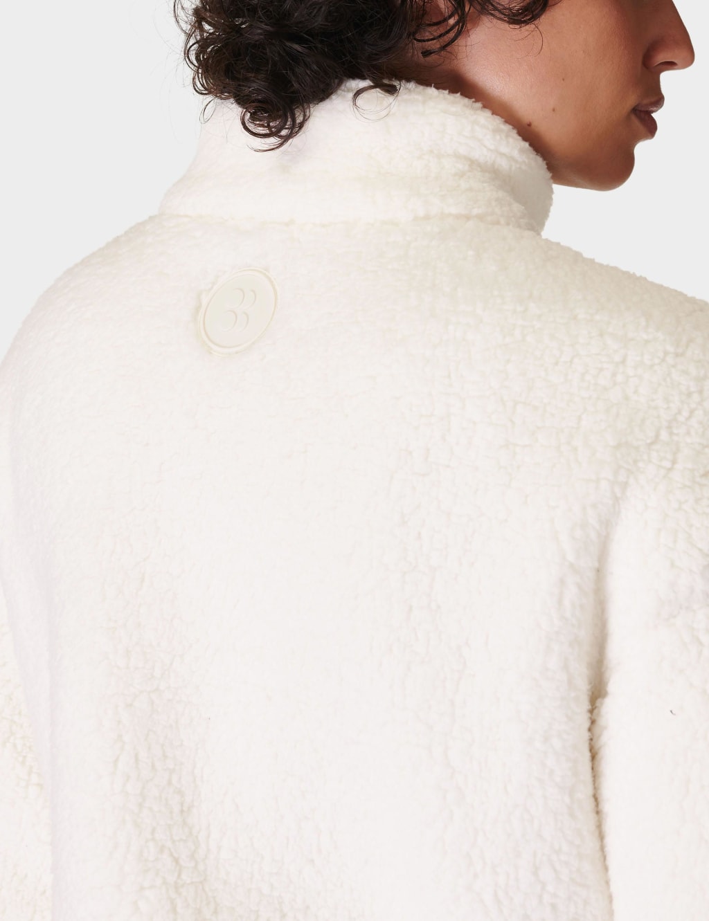 Canyon Funnel Neck Zip Fleece Jacket 5 of 5