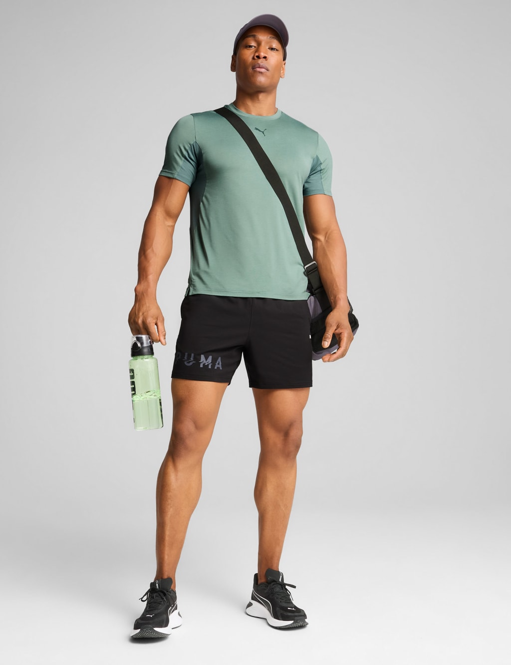 Cloudspun Soft Breathable Training T-Shirt 3 of 6