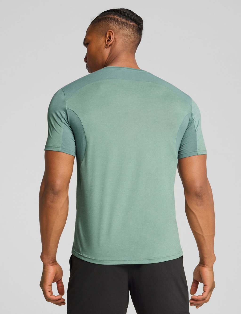Cloudspun Soft Breathable Training T-Shirt 4 of 6