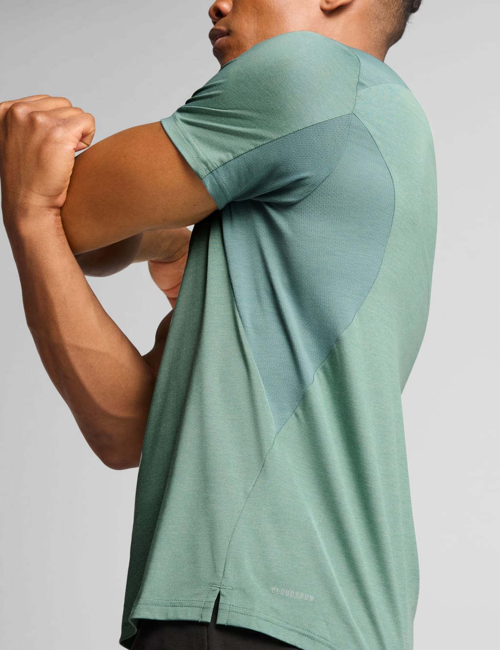 Cloudspun Soft Breathable Training T-Shirt 5 of 6