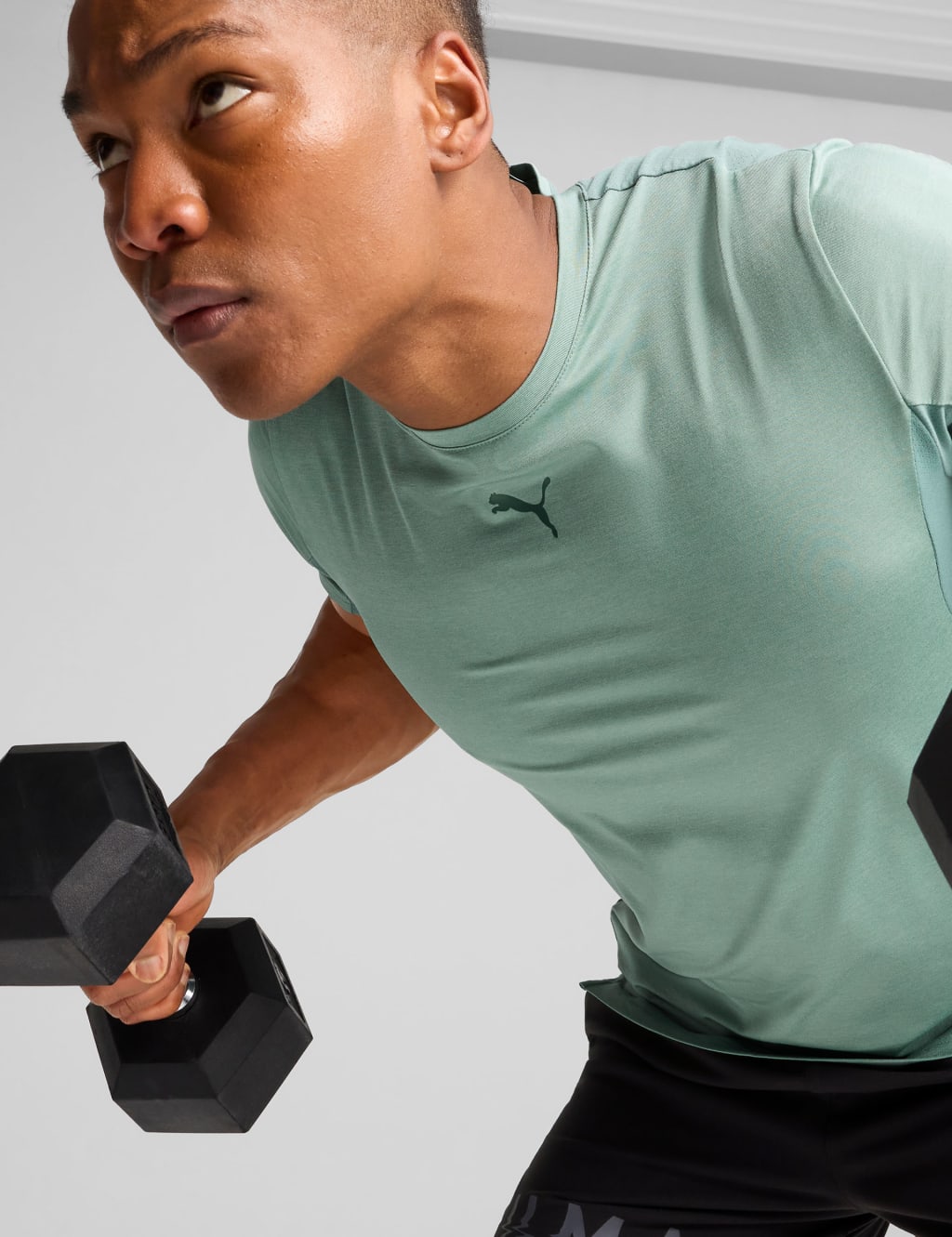 Cloudspun Soft Breathable Training T-Shirt 6 of 6