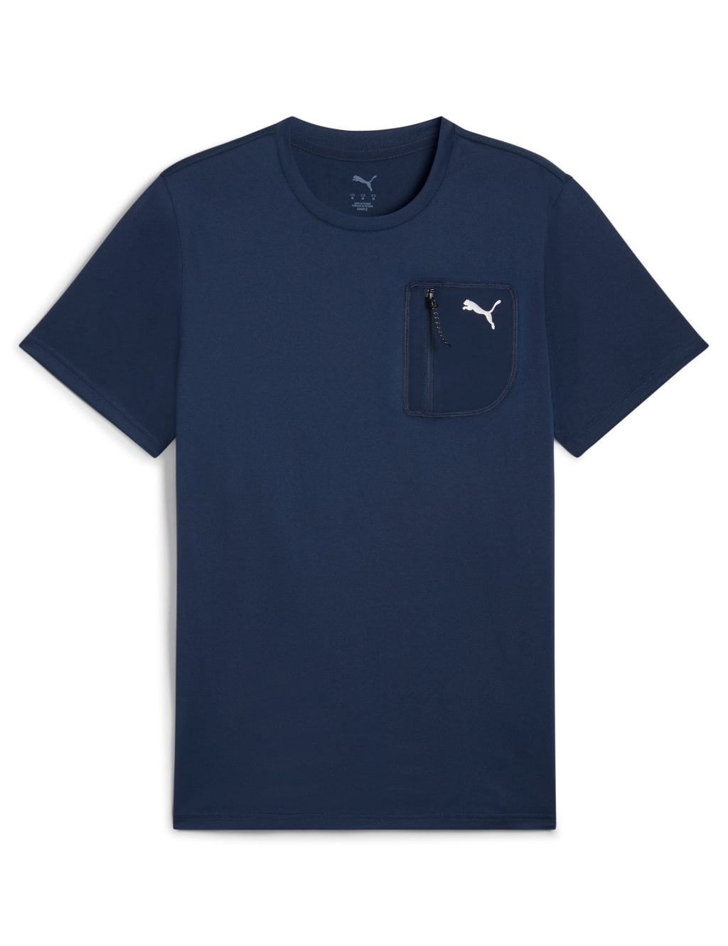 Flex Pocket Training T-Shirt 2 of 4