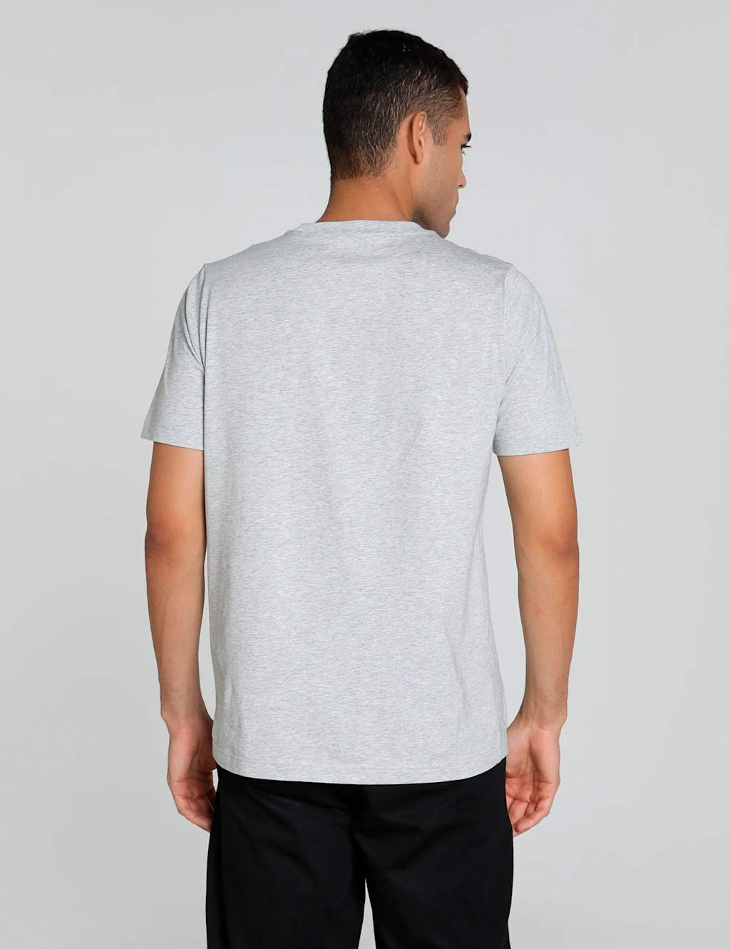 Graphics Pure Cotton Crew Neck T-Shirt 5 of 6