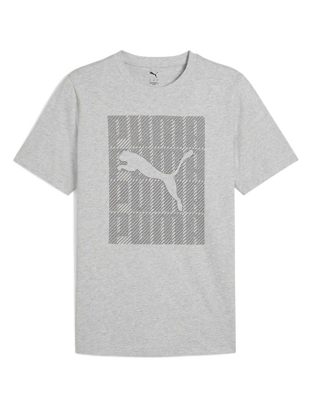 Graphics Pure Cotton Crew Neck T-Shirt 2 of 6