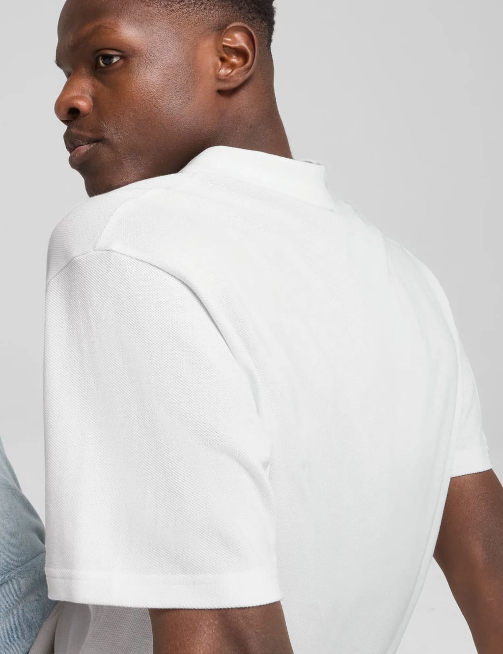 Wardrobe Ess Pure Cotton Pique Polo Shirt 4 of 6