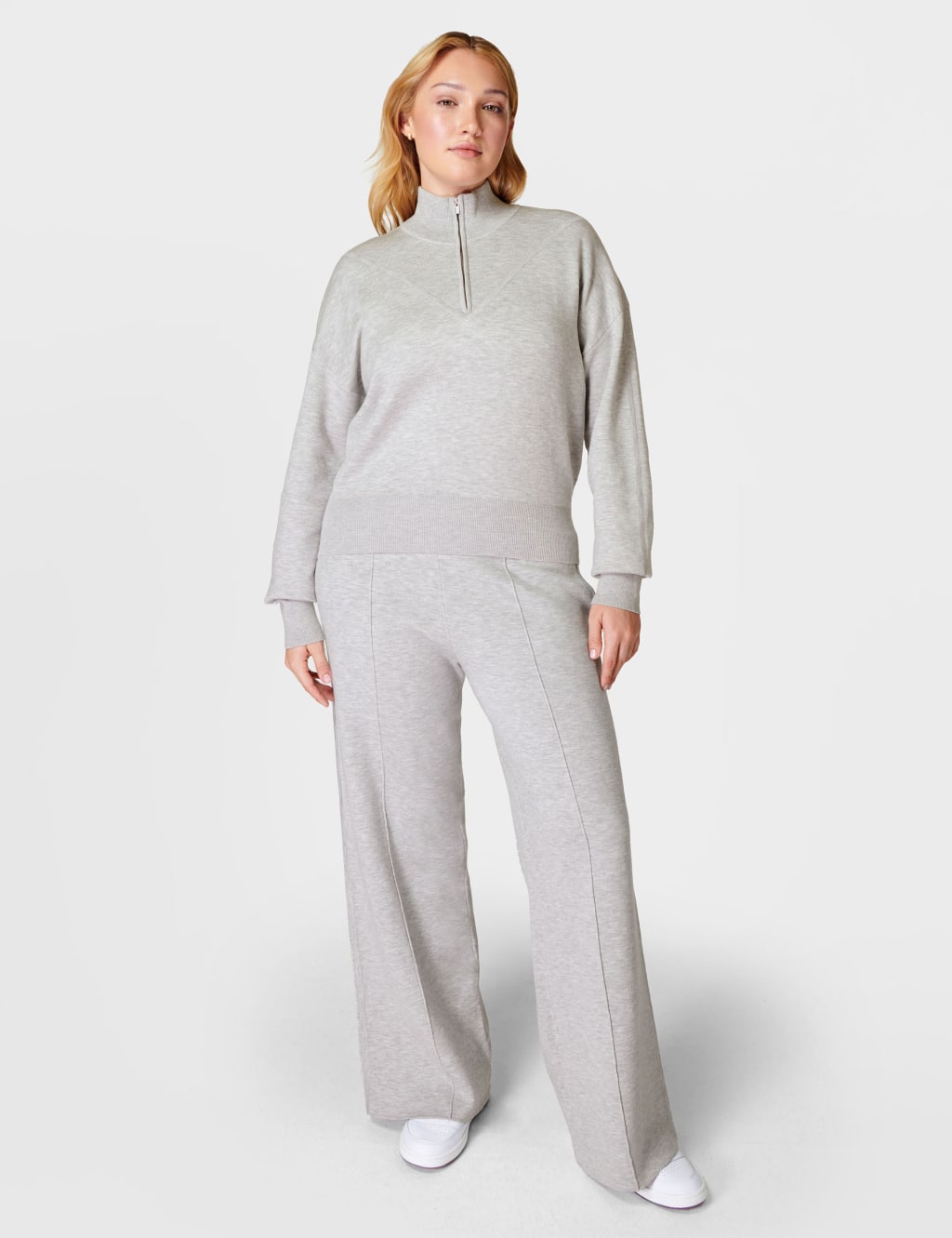 Cotton track top on sale