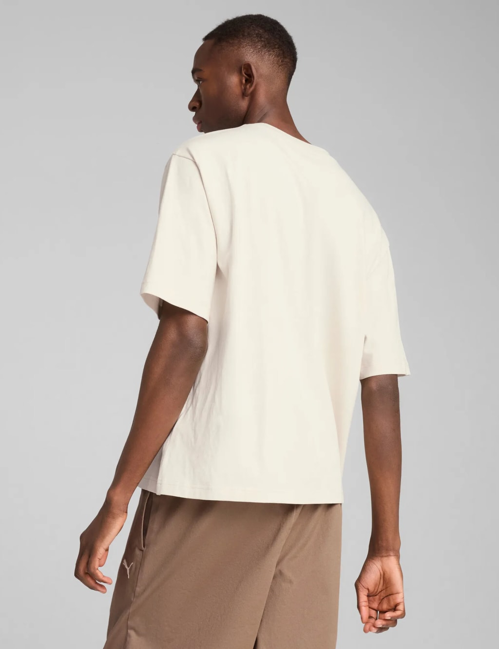Wardrobe Ess Pure Cotton Boxy T-Shirt 4 of 4