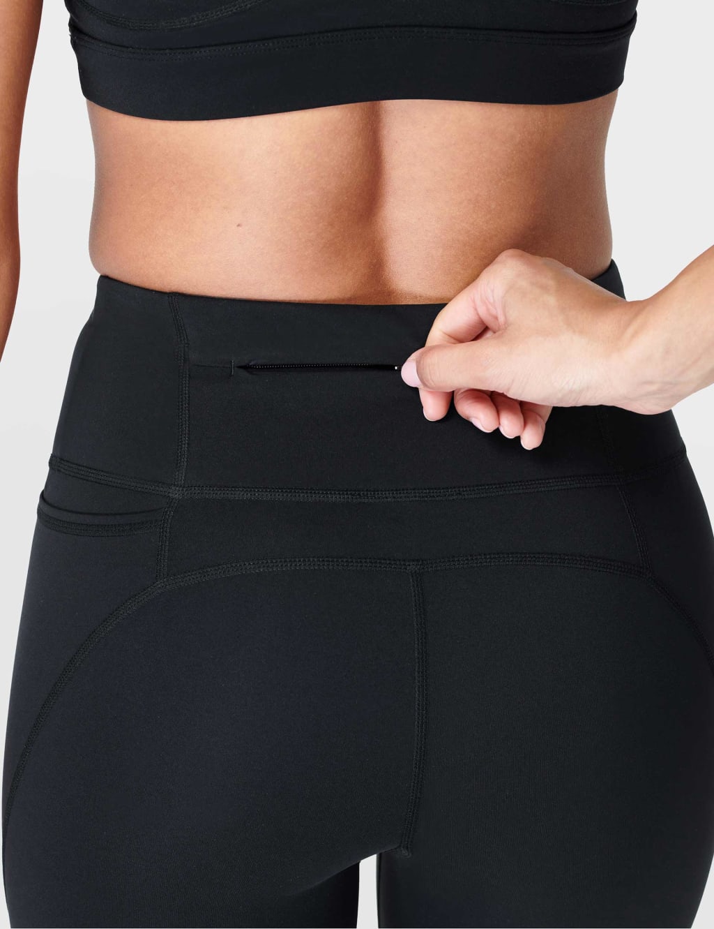 Power 6 Biker Gym Shorts 4 of 6