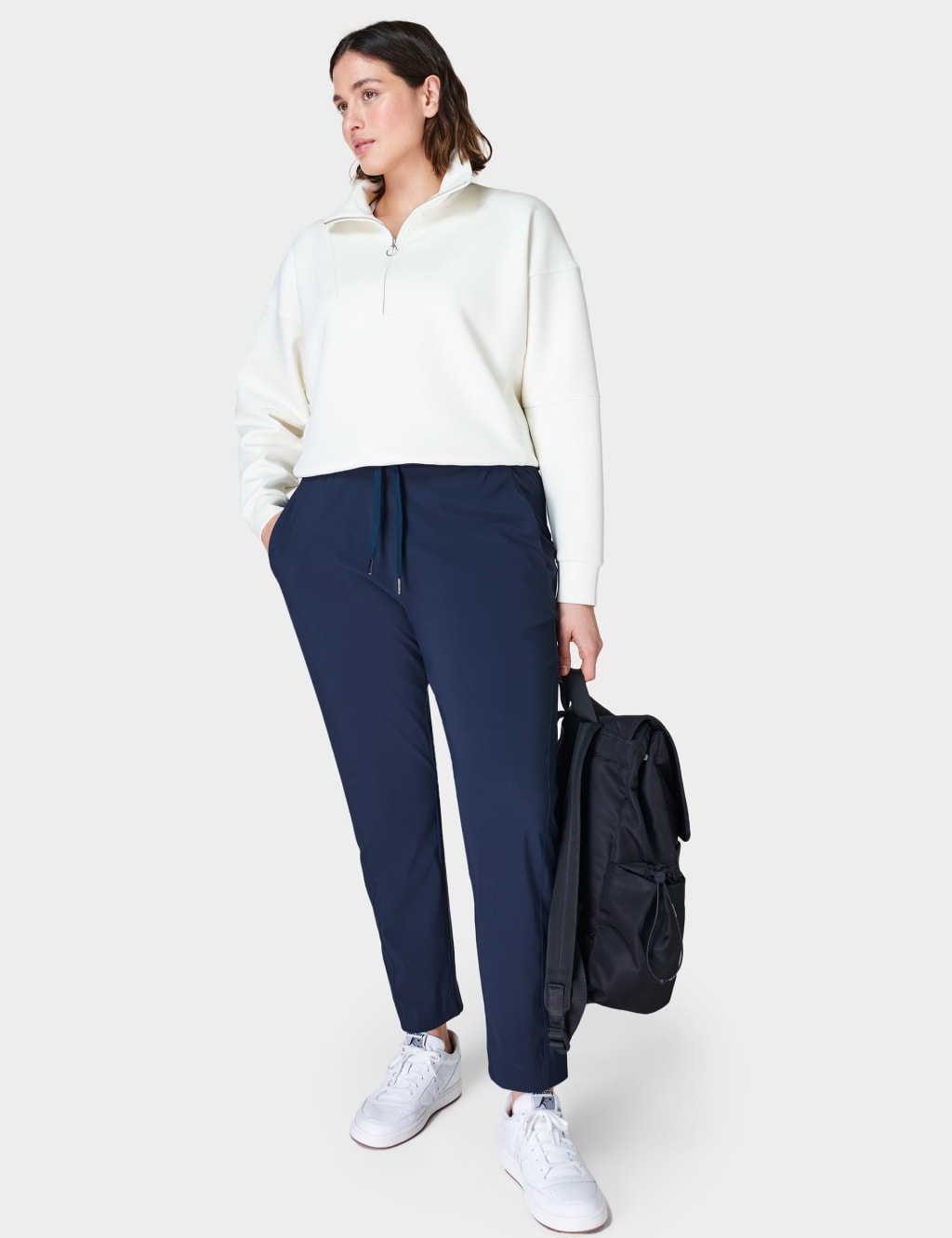 Explorer Tapered Ankle Grazer Joggers 2 of 6