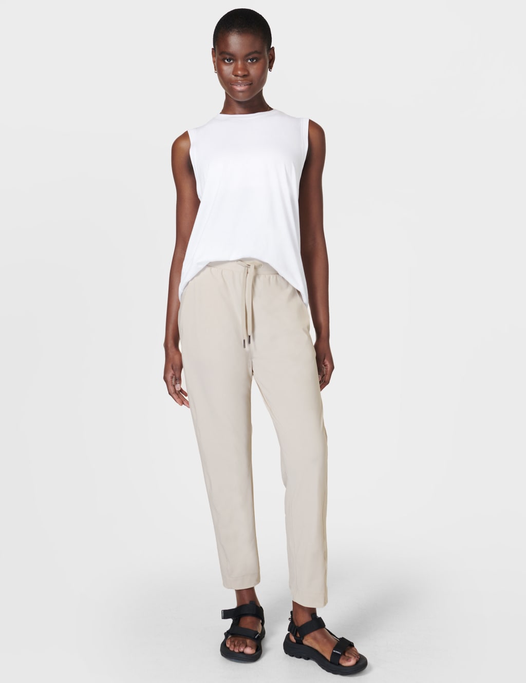 Explorer Tapered Ankle Grazer Joggers 3 of 6