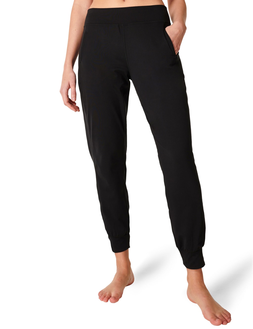 M&s cropped joggers store